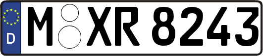 M-XR8243