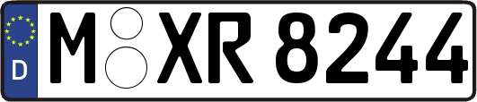 M-XR8244