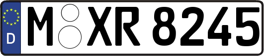 M-XR8245