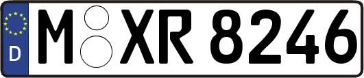 M-XR8246