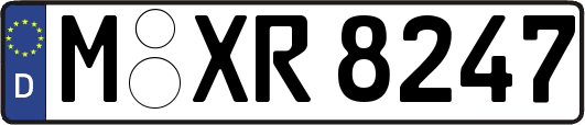 M-XR8247