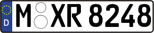M-XR8248