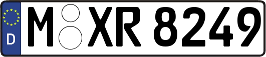 M-XR8249