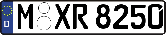 M-XR8250