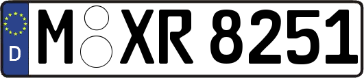 M-XR8251