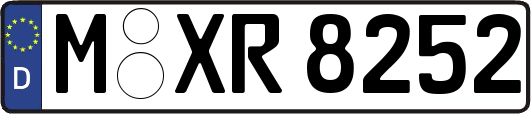 M-XR8252