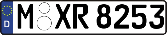 M-XR8253
