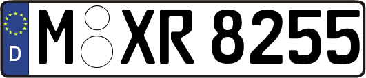 M-XR8255