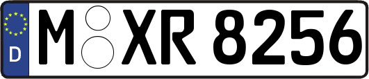 M-XR8256