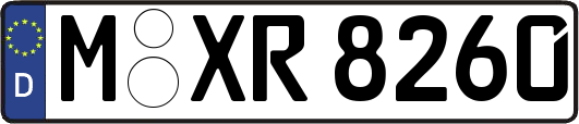 M-XR8260