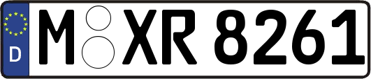 M-XR8261