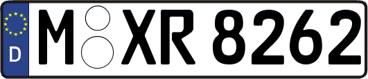 M-XR8262