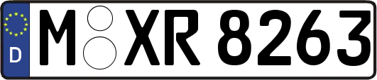 M-XR8263