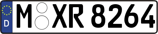 M-XR8264