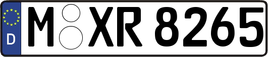 M-XR8265
