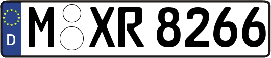 M-XR8266