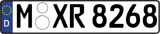 M-XR8268