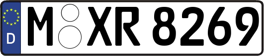 M-XR8269