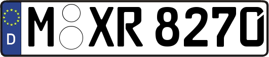 M-XR8270