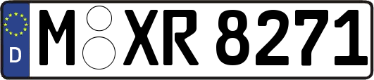 M-XR8271