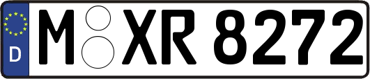 M-XR8272