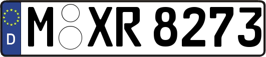 M-XR8273