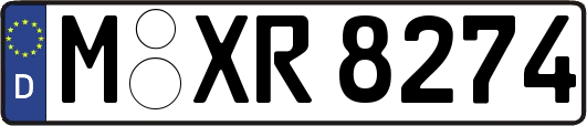 M-XR8274