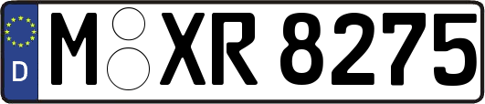 M-XR8275