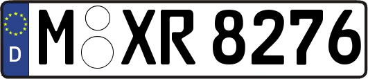 M-XR8276