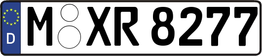 M-XR8277