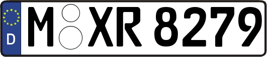 M-XR8279