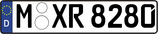 M-XR8280