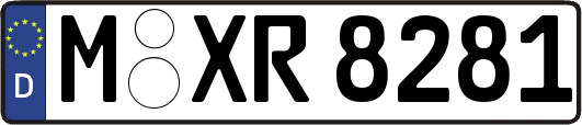 M-XR8281