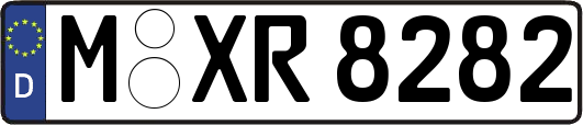 M-XR8282