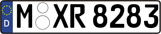 M-XR8283