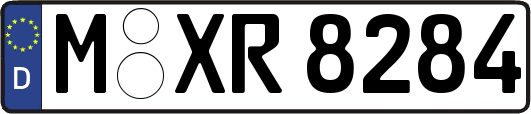 M-XR8284