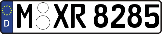 M-XR8285