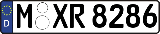 M-XR8286