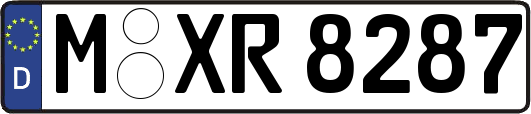 M-XR8287