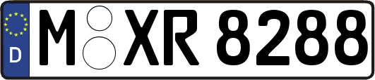 M-XR8288