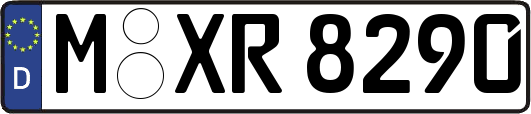 M-XR8290