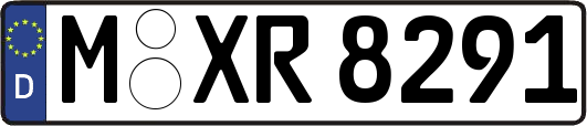 M-XR8291