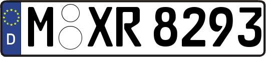 M-XR8293