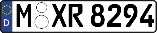 M-XR8294