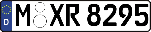 M-XR8295