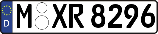 M-XR8296