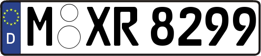 M-XR8299