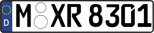 M-XR8301
