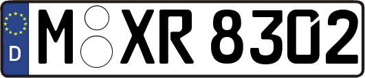 M-XR8302