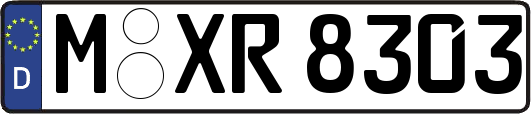 M-XR8303